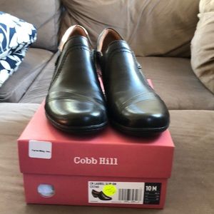 Cobb Hill Laurel Slip-On.